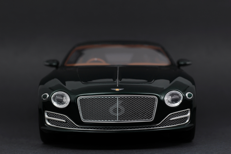 Illustration for article titled Bentley EXP 10 Speed 6 Concept by GT Spirit